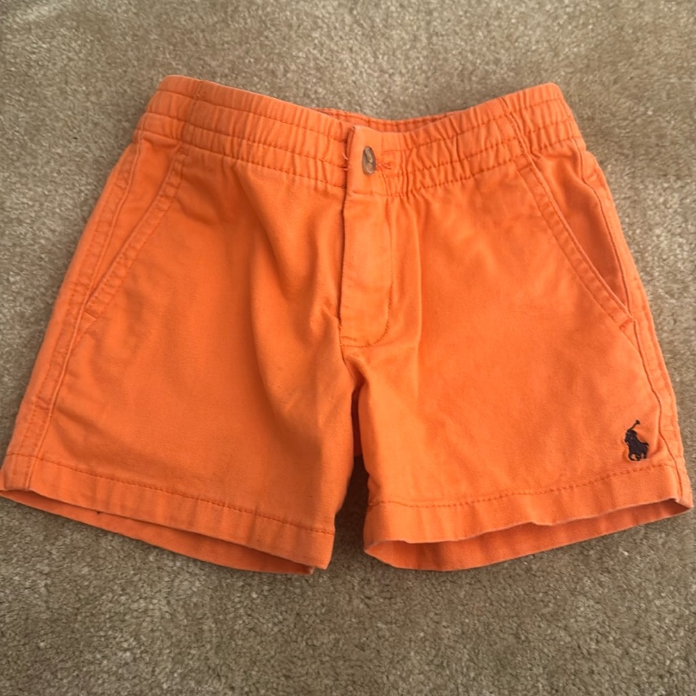 Toddler Polo Shorts 2T